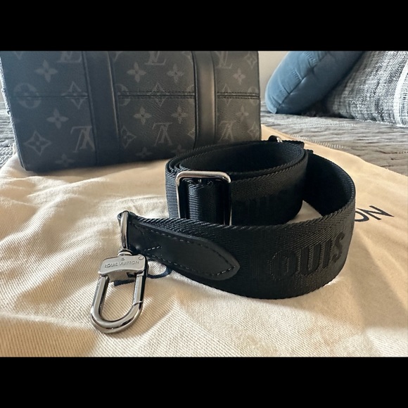 Louis Vuitton City Keepall Eclipse - Picture 5 of 9